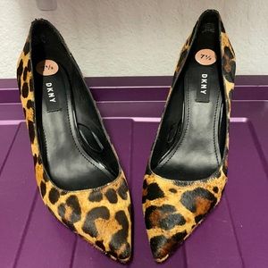 Cheetah pumps size 7.5